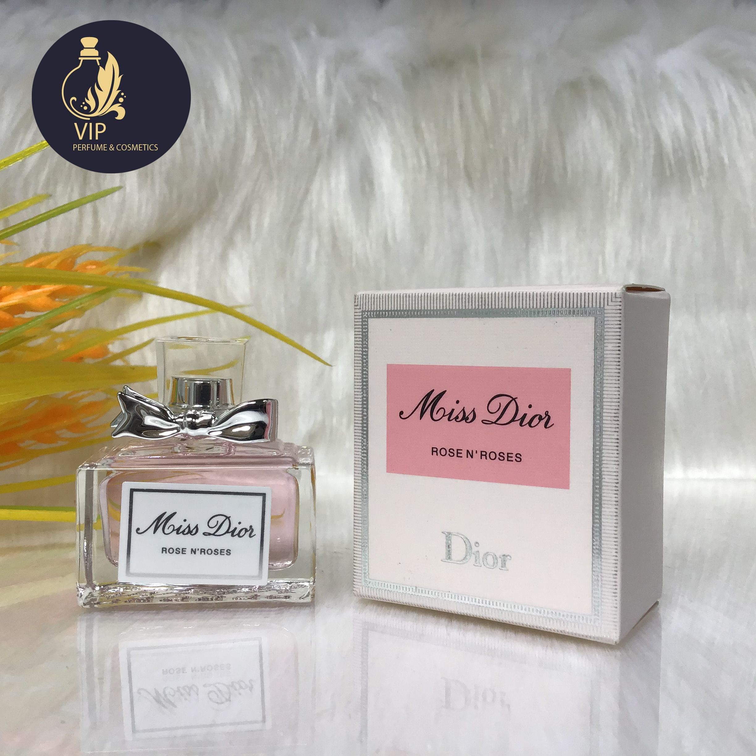 [HCM][ mini ] Nước hoa nữ Dior Miss Dior Rose NRoses EDT 5ml