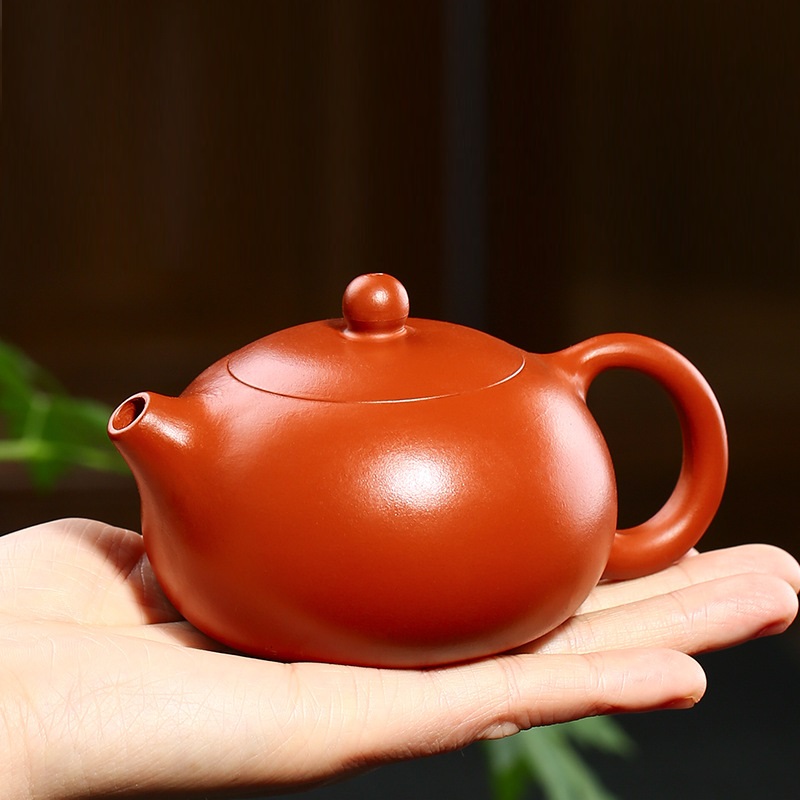 Ấm tử sa nghi hưng tây thi 150 ml