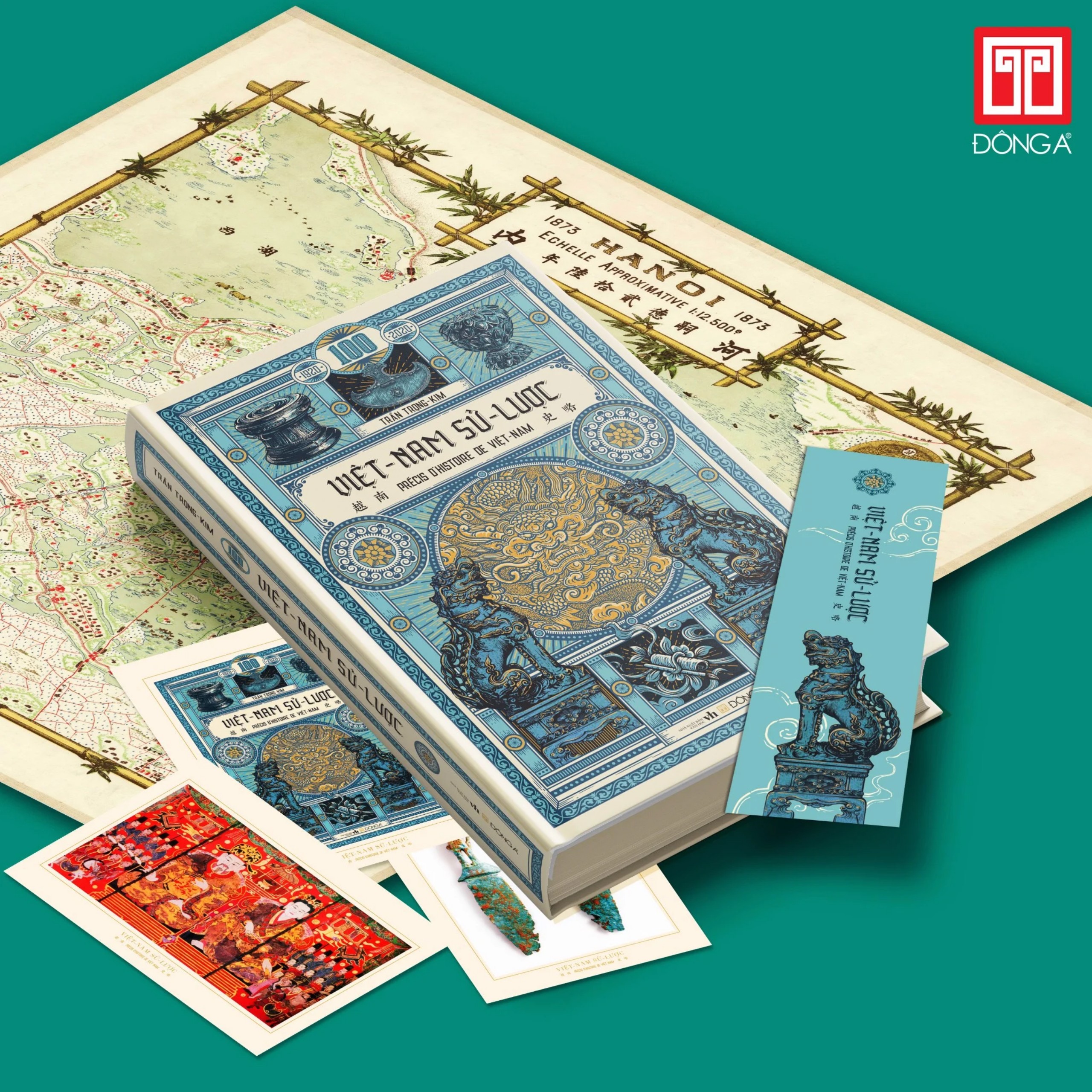 Carp - Vietnamese History (100Th Anniversary Edition, First Edition)