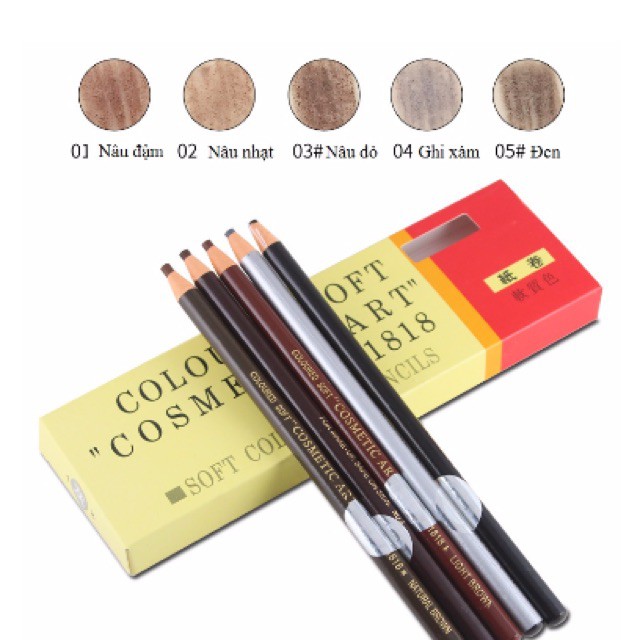 [ giá sỉ tại kho] Chì xé kẽ mài cosmetic Hàn Quốc