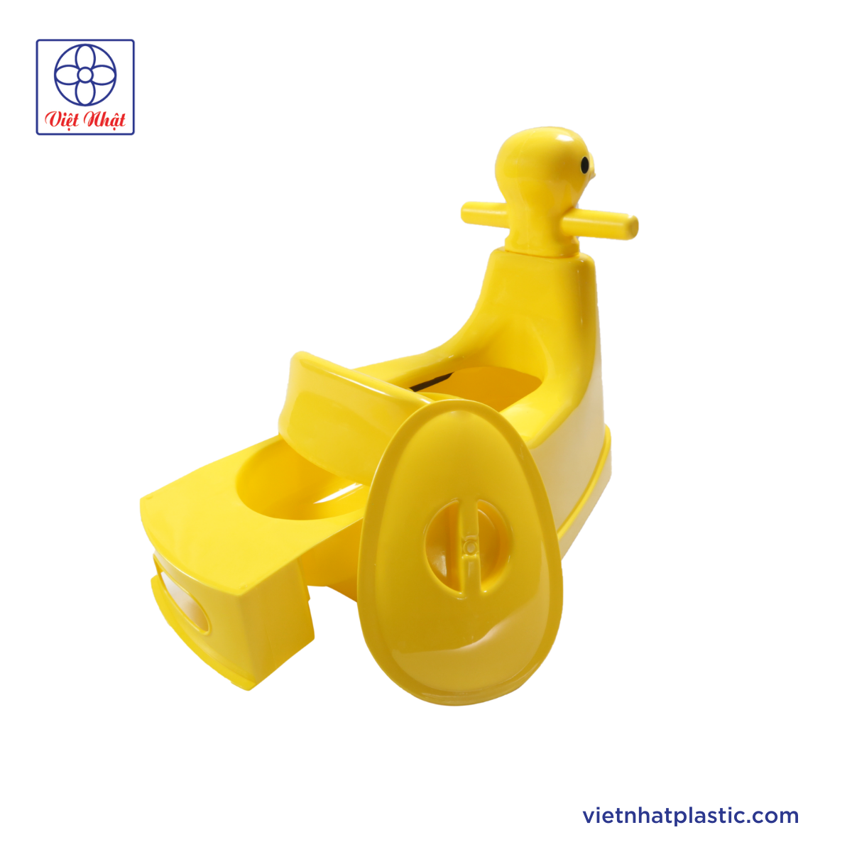BÔ VỊT VIỆT NHẬT