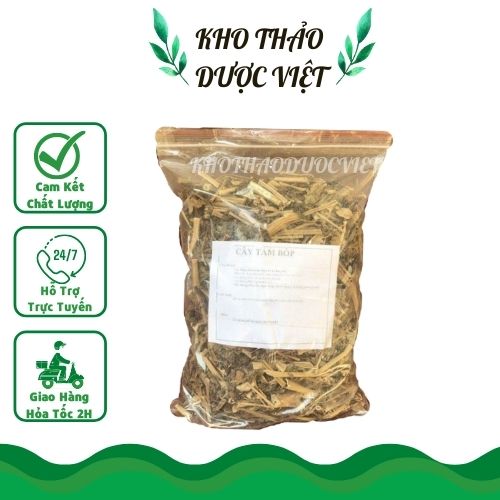 500gr cây tầm bóp khô (cây thù lù,lồng đèn)