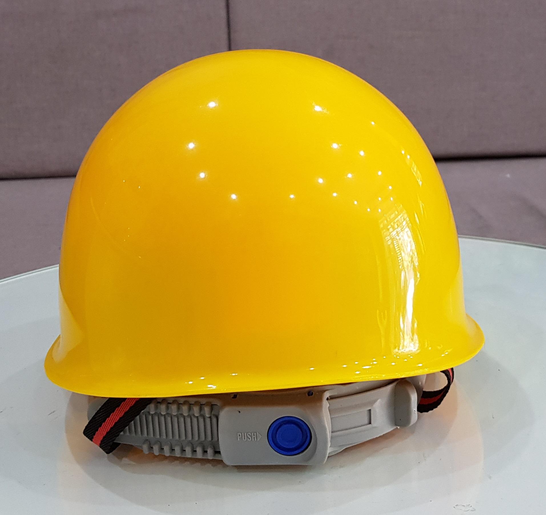 Mũ bảo hộ lao động kiểu nhật