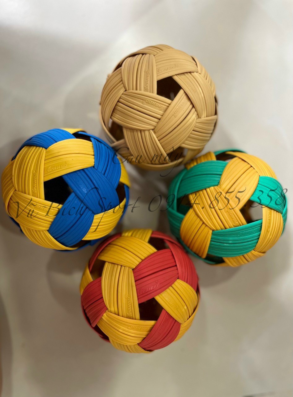 Sepak takraw sports-workout (random color delivery)