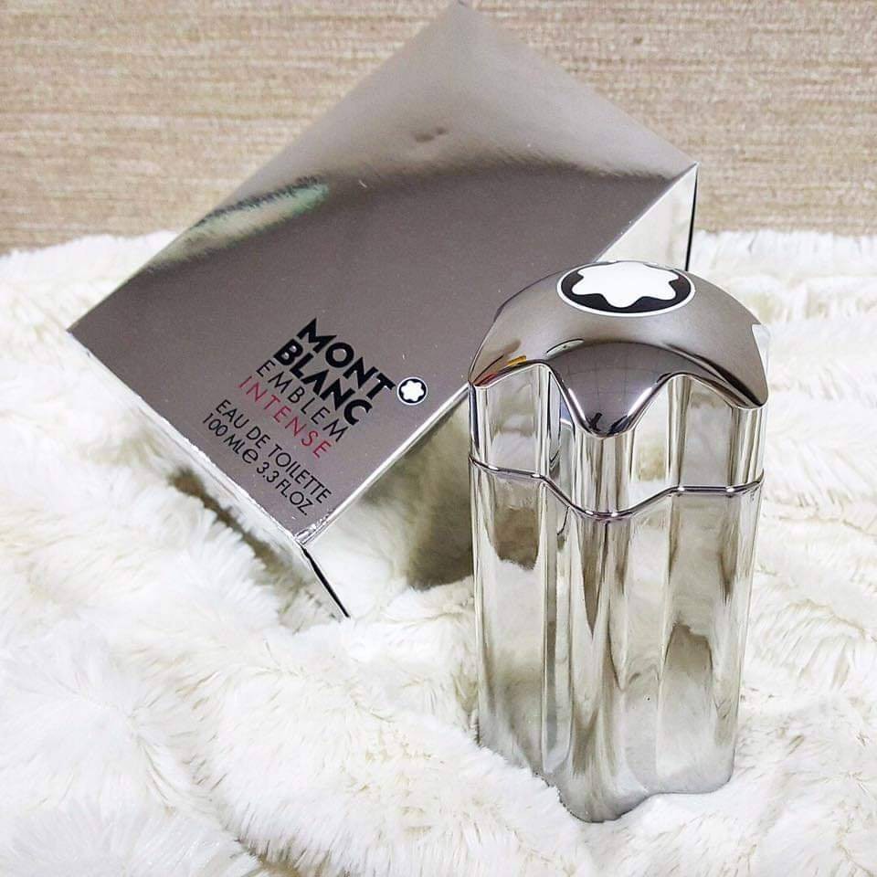 Nước hoa nam Mont Blanc Emblem Intense EDT 100ml