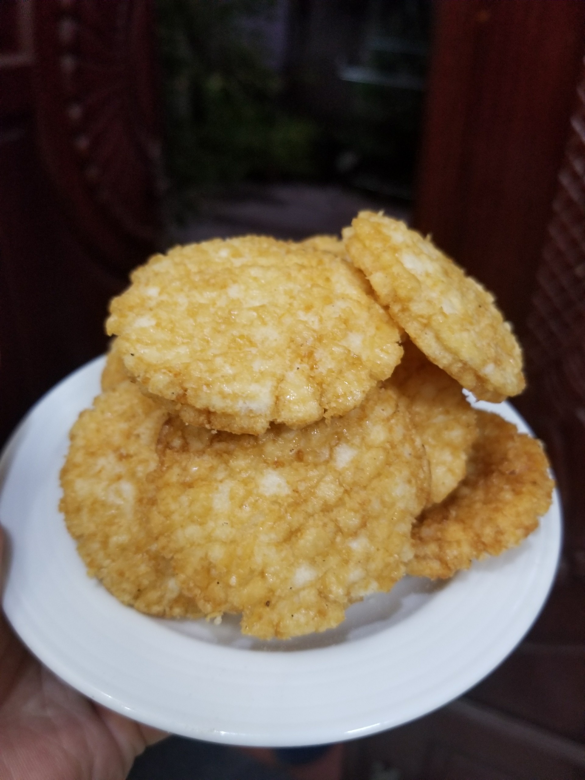 250gr Bánh gạo mật ong ăn liền