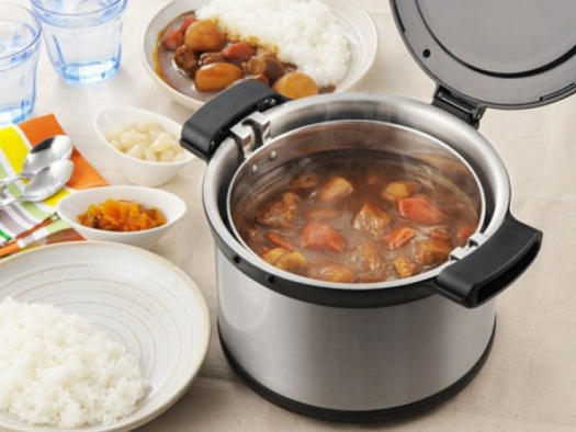 [HCM]NỒI Ủ NHIỆT COMET CM7661B ( 5 LÍT )