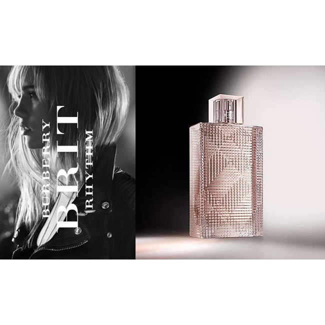 Nước Hoa Nữ Burberry Brit Rhythm For Her EDT 5ml