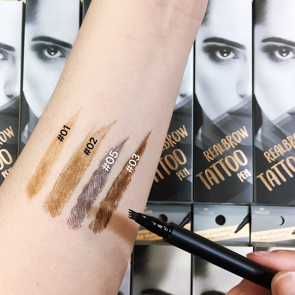 Vacosi Natural Studio Real Brow Tattoo Pen 1.3g