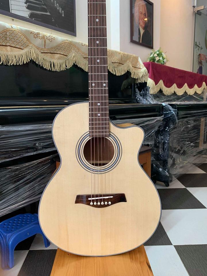 Dây đàn Guitar Acoustic D'Addario EXP 15