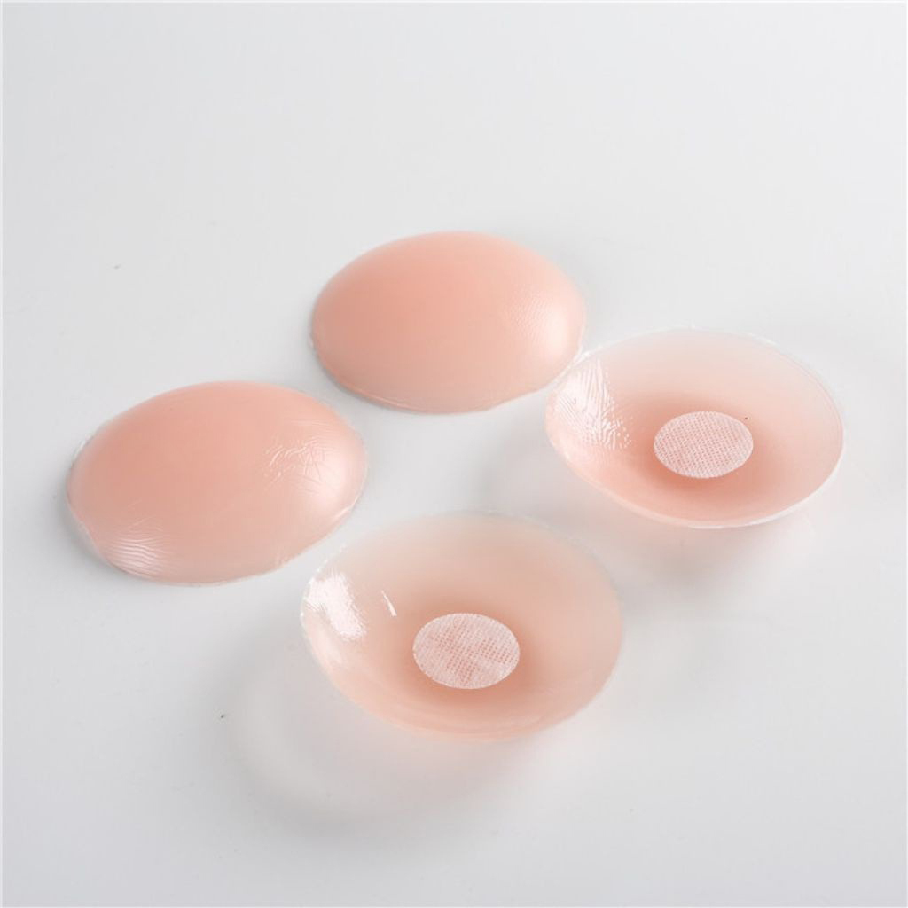 Miếng Dán Ngực SiliCon Cao Cấp Siêu Mỏng Bám Dính Cực Tốt 2AM