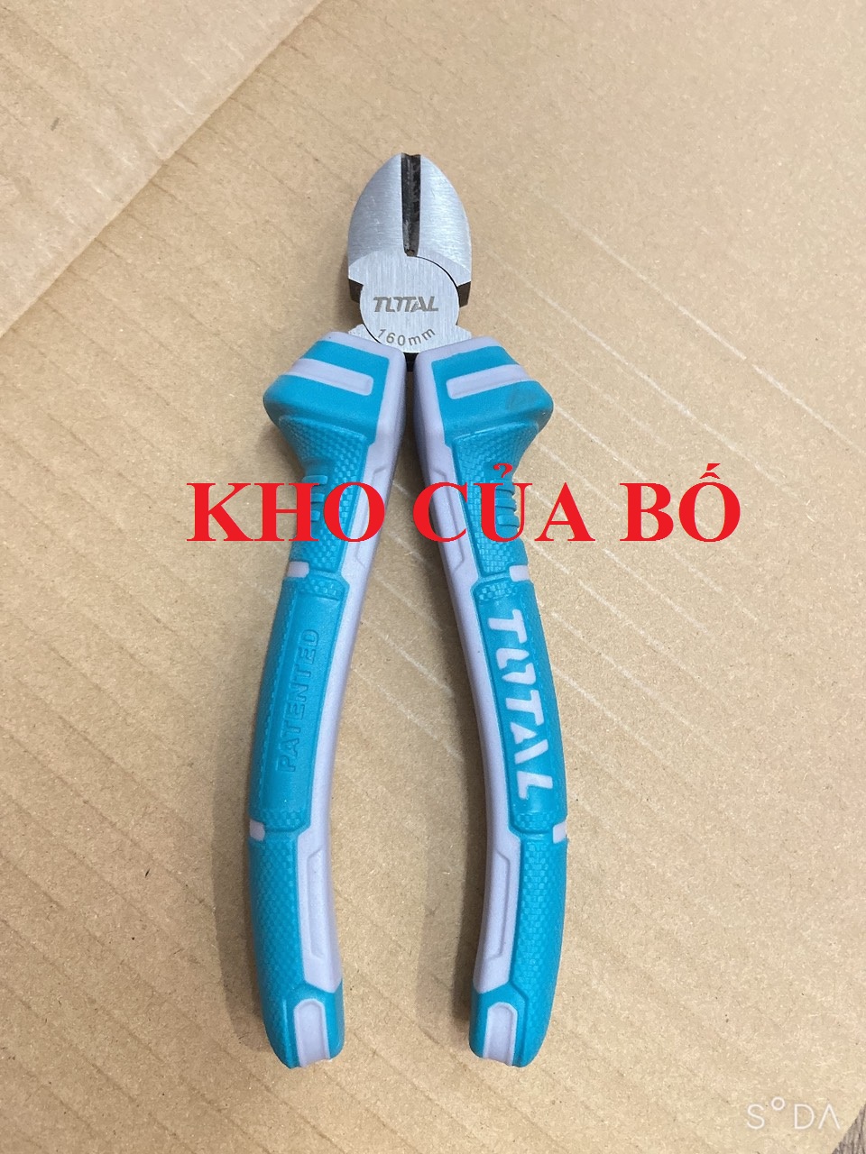 Kềm cắt total THT130606P