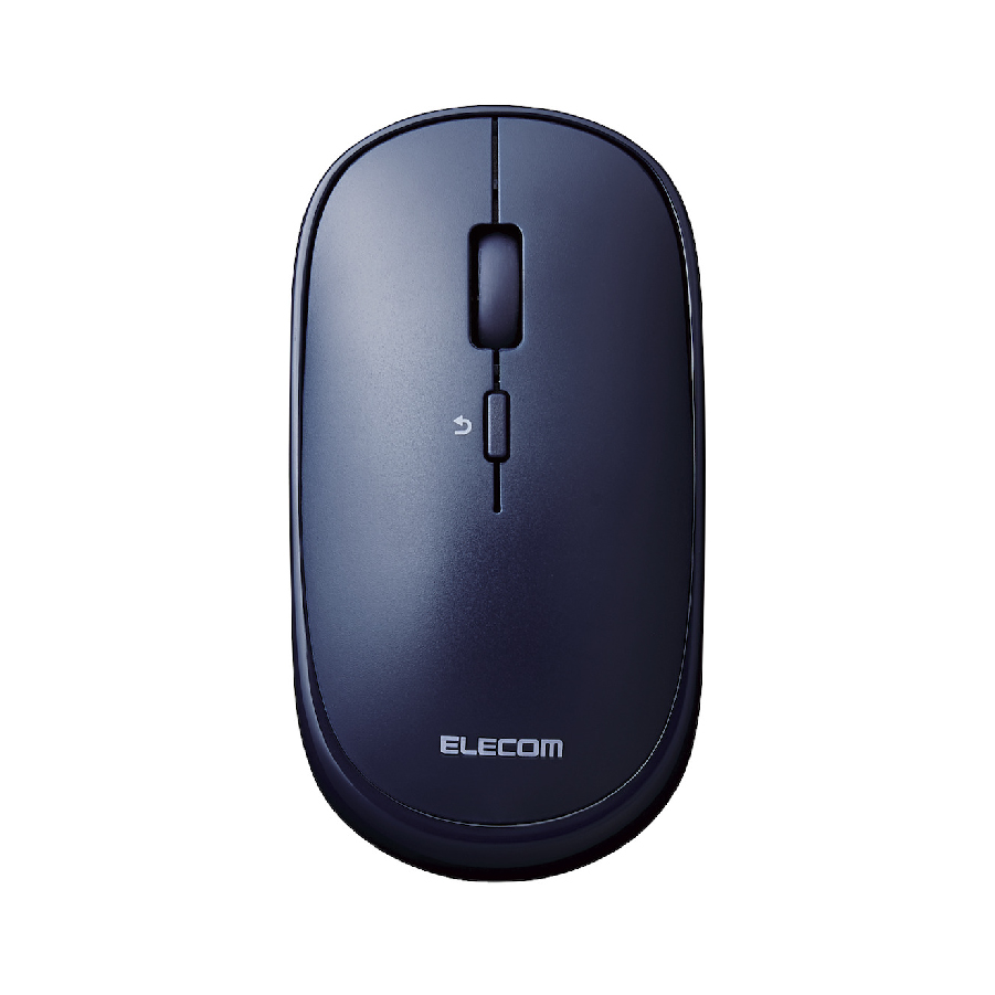 Chuột không dây yên tĩnh BlueLED ELECOM M-TM10DB
