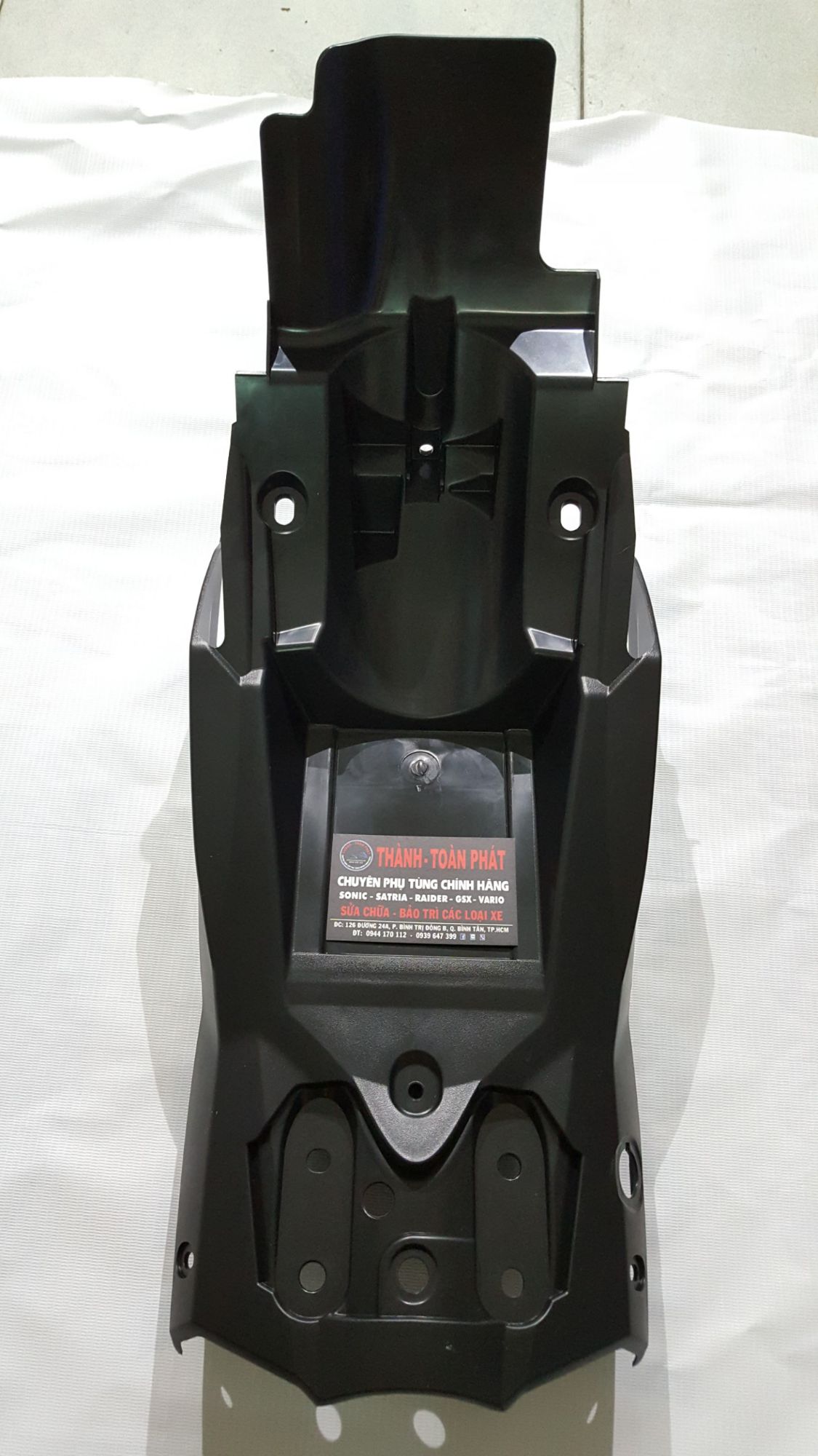 Dè gầm Satria Fi