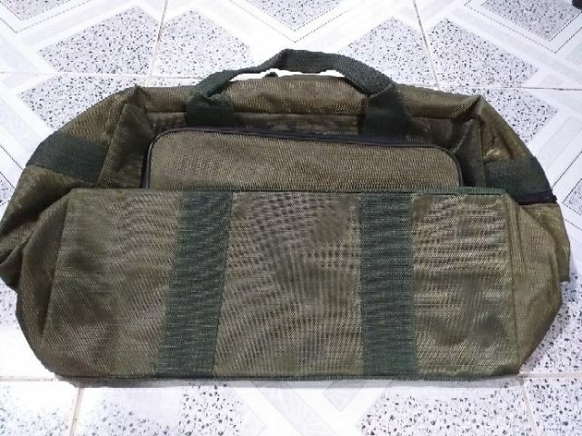 Túi đựng đồ nghề ngang size đại  (48cm× 20cm × 28cm ).