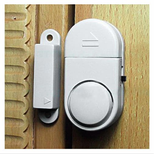 Chuông Báo Động Alarm Rẻ- O3