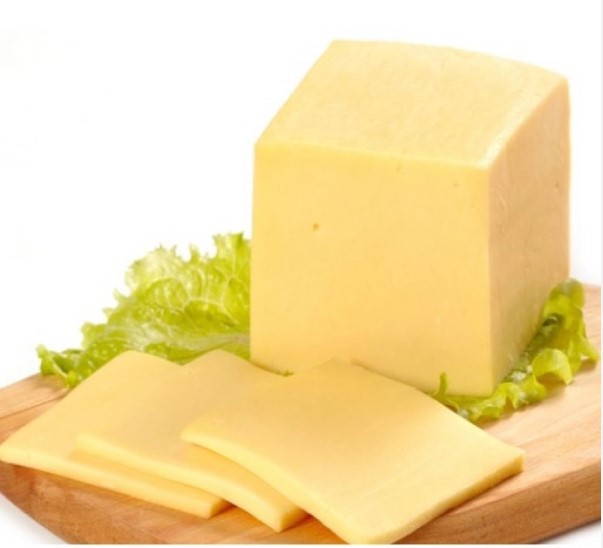 Phô Mai Mozzarella Vilvi khối 2.5KG
