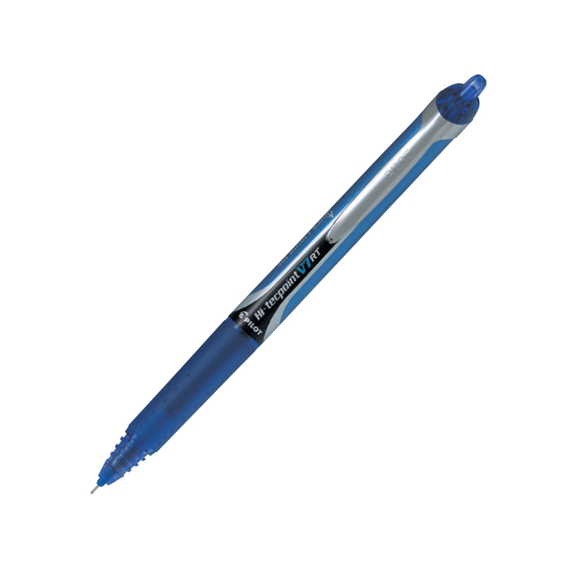 Bút mực nước Pilot Hi-Techpoint BXRT-V7-L mực Xanh/ Đỏ/ Đen