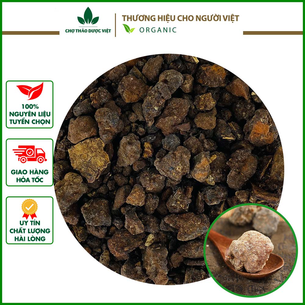 Một dược, mộc dược 100g - chợ thảo dược việt