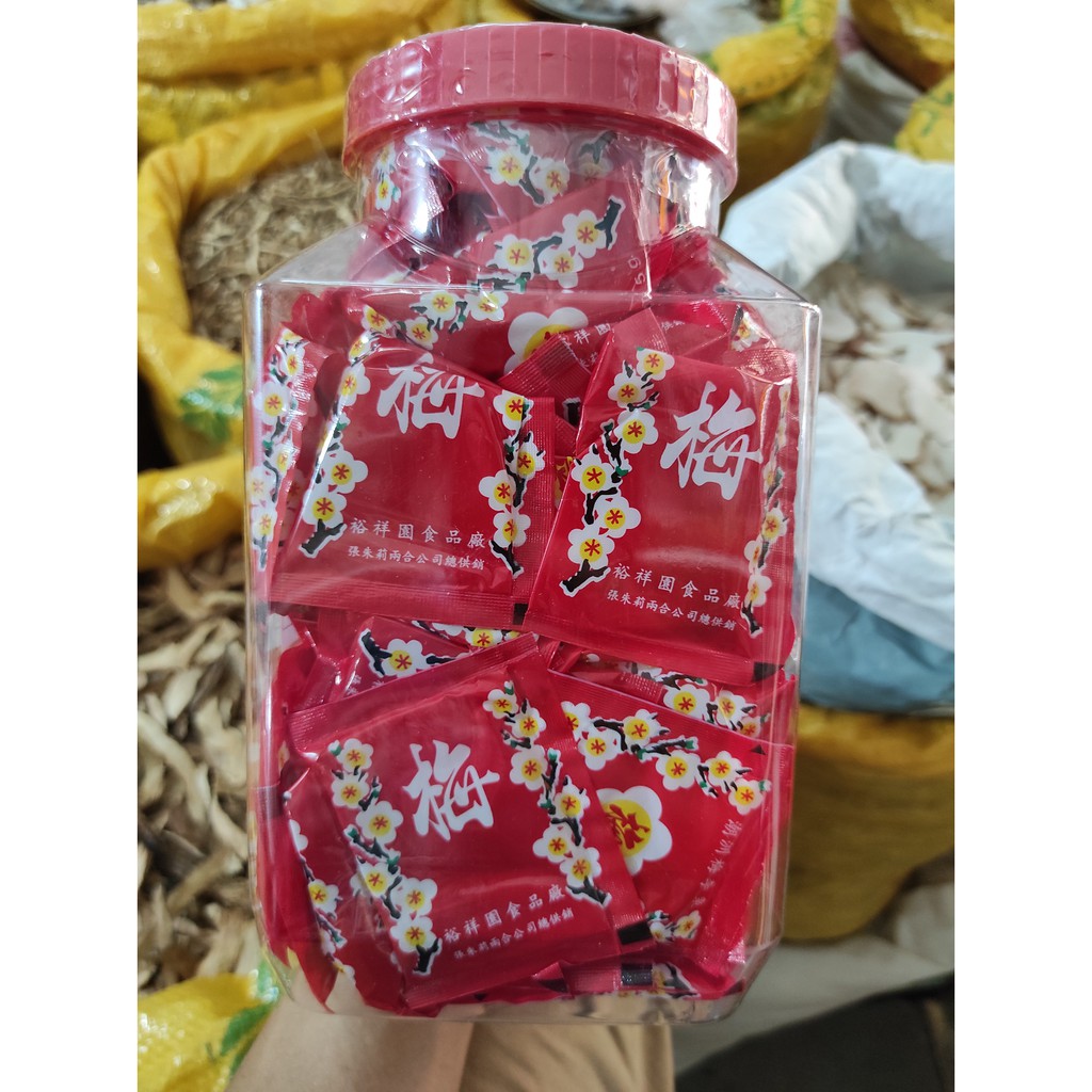 Xí Muội Hoa Mai 10 gói