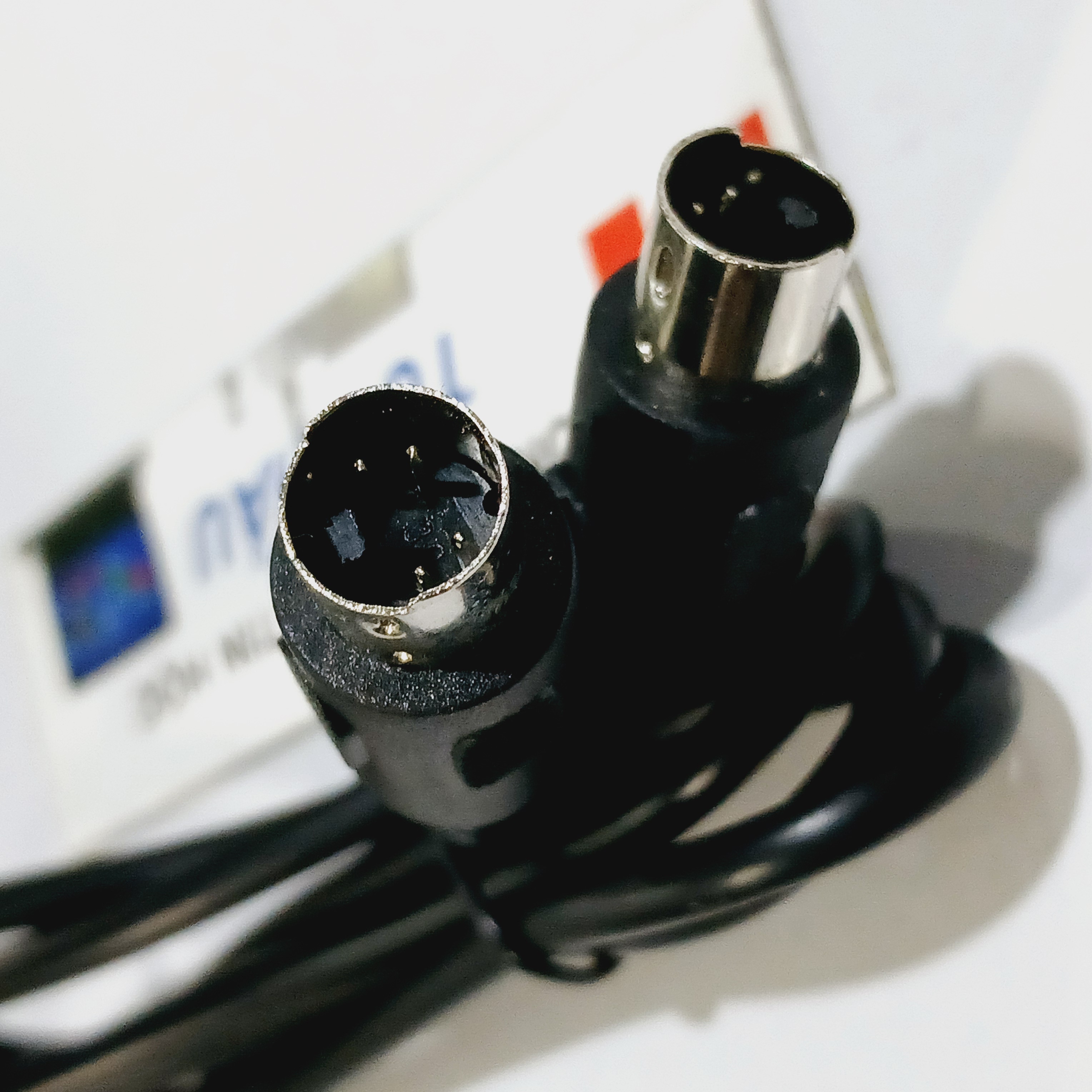 Cáp S Video 2 đầu 4 Kim (4Pin) / Cáp dài 1.5m