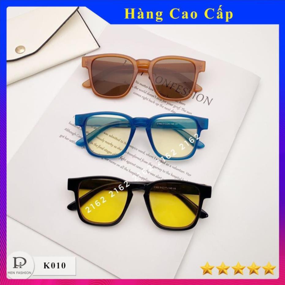 [Mã FA51T giảm 15% đơn 99k] Kính nam nữ GM - SS 2020 - K010 [Shop tp-m]