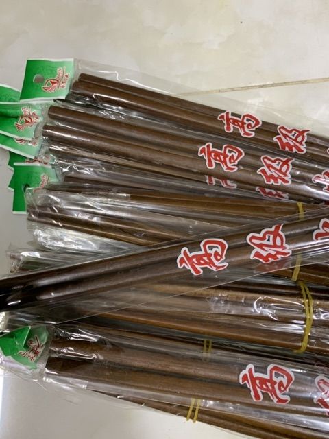 Đũa gỗ dài xào nấu thức ăn
