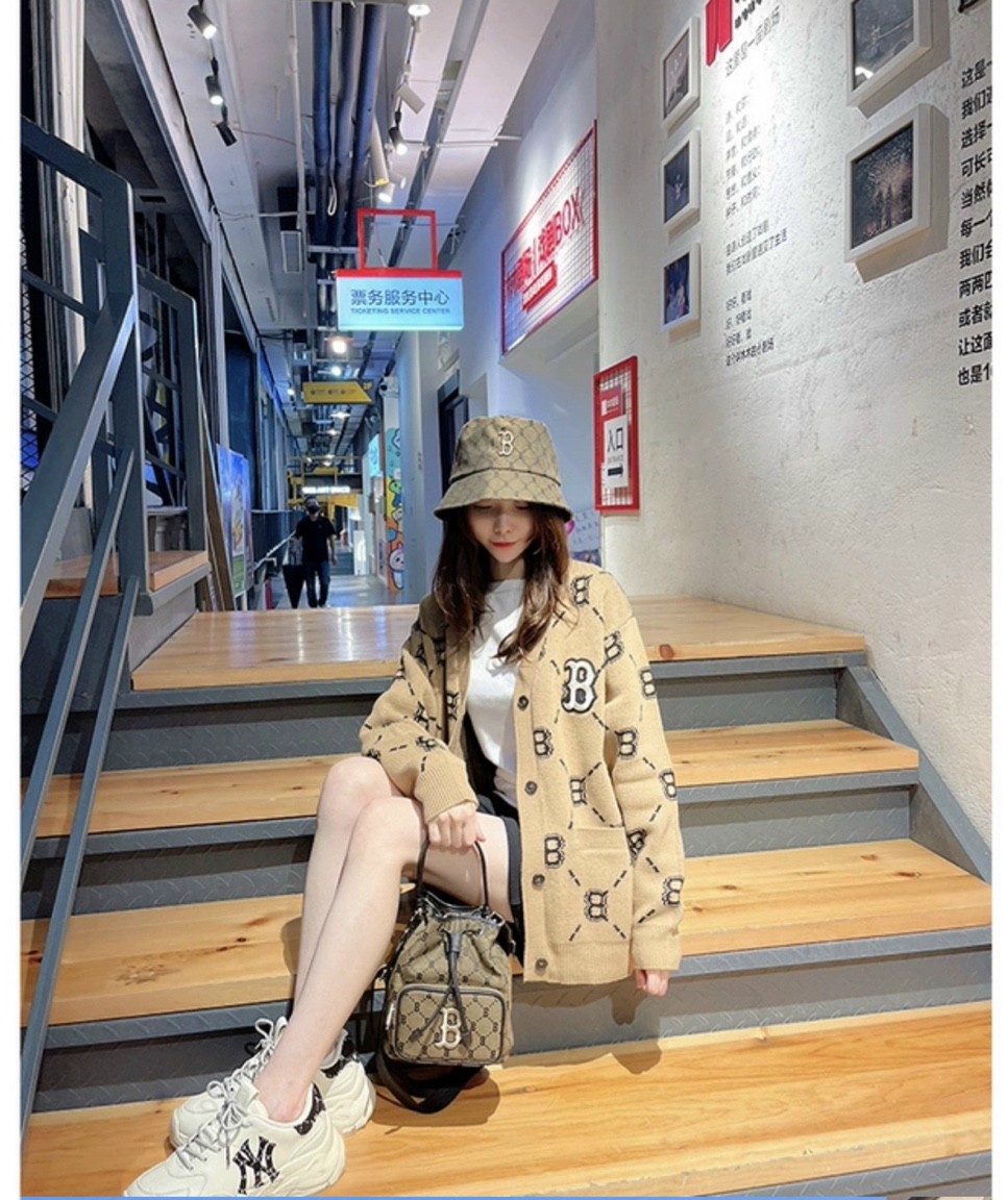 Túi Dây Rút M L B Canvas  (Authentic Tuồn)