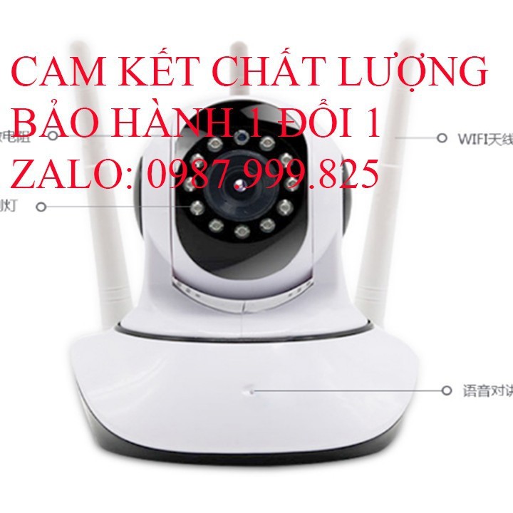 camera giám sát wifi