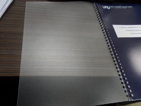 Bìa mica mờ A4 (50 tờ)