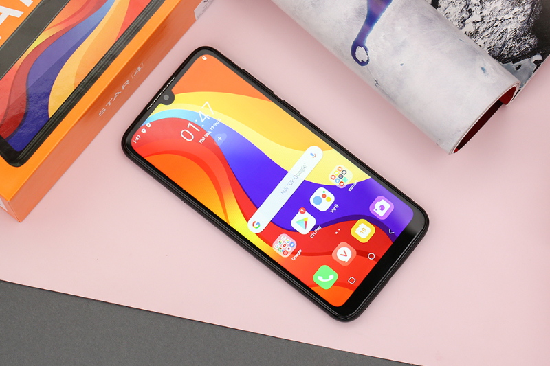 Điện thoại Vsmart Star 4 2Gb/16GB