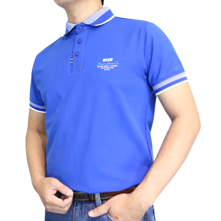 Áo thun nam Polo Jonny Son PL72