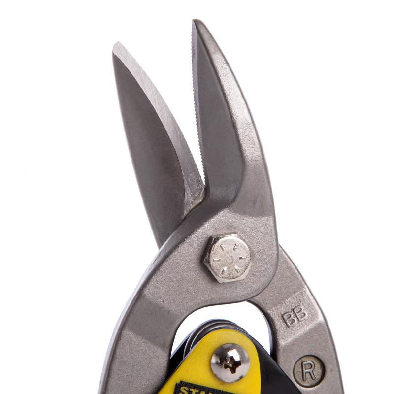 254mm Kéo cắt tôn Stanley 14-564 (Xanh)