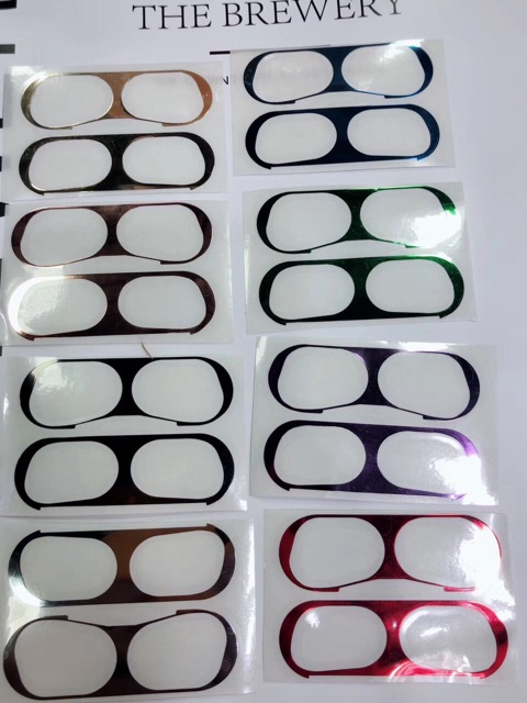 Dán skin Màu 18k Airpod 1/2/ PRO