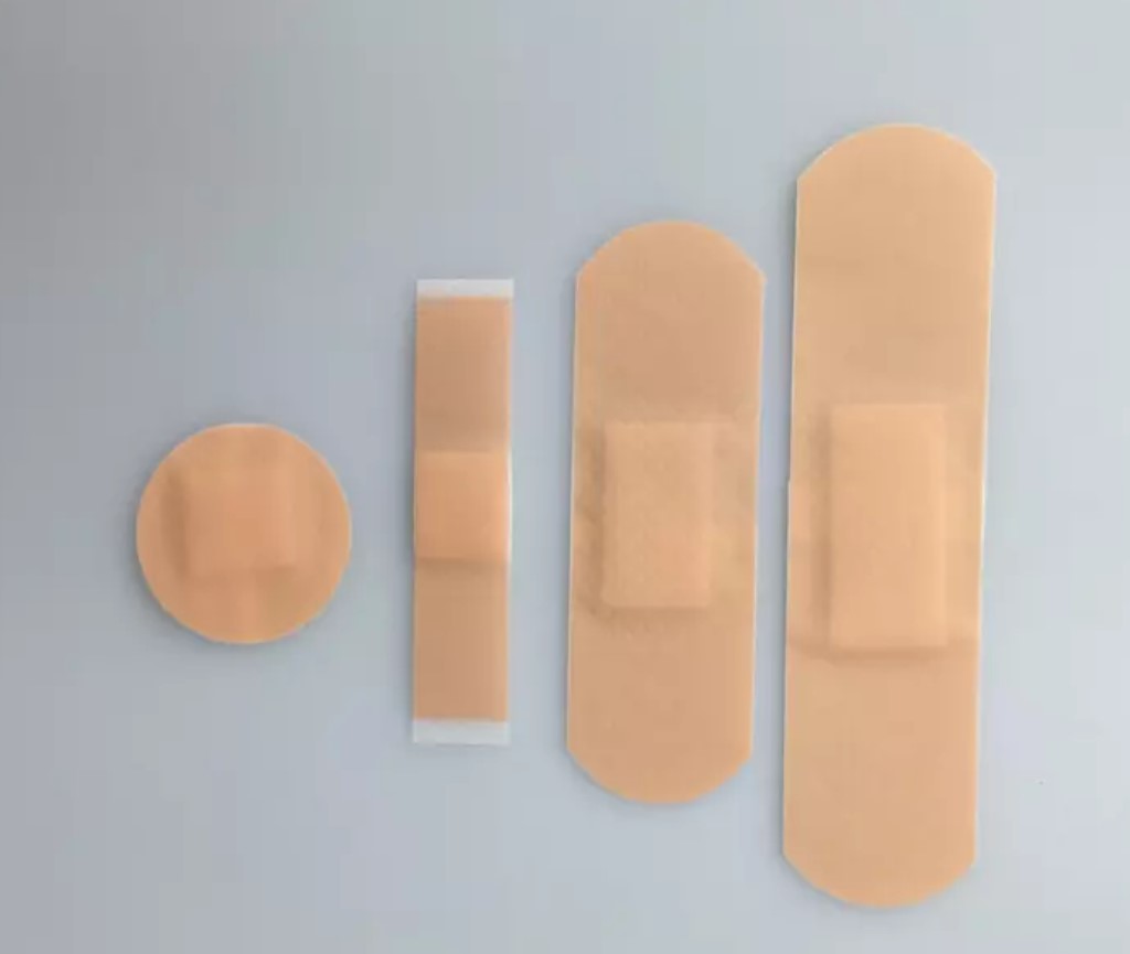 Set 100 Băng Cá Nhân Đủ Size
