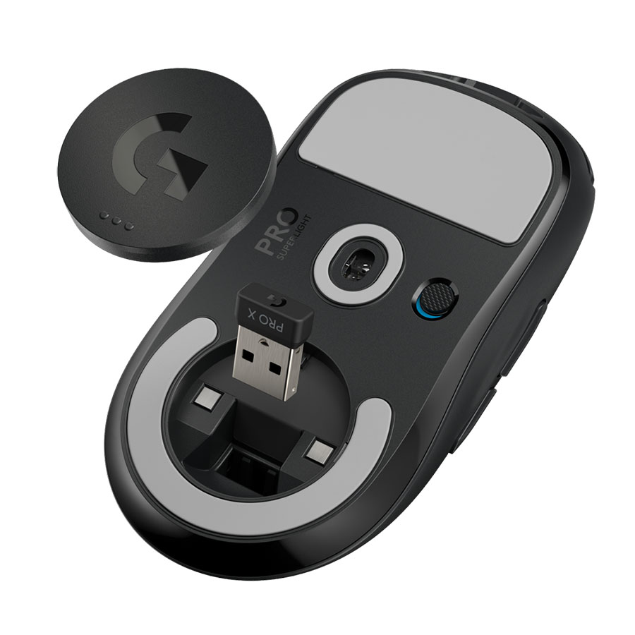 [Trả góp 0%]Chuột Chơi game Không dây Logitech G Pro X Superlight