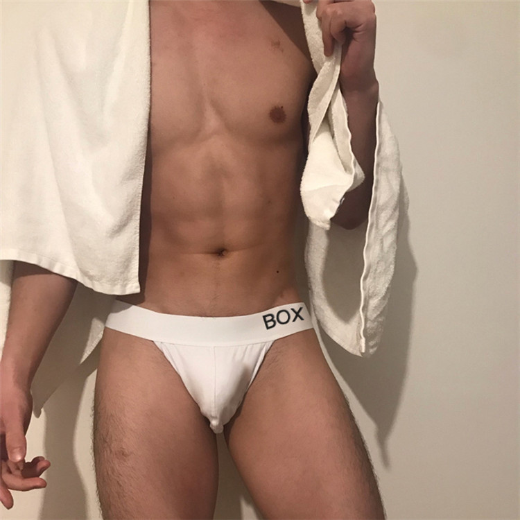 [che tên sản phẩm chuyên nghiệp] quần lót nam dây sexy box cao cấp