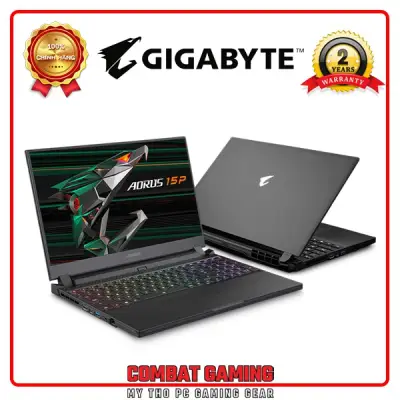 LAPTOP GAMING GIAGABYTE AORUS 15P YD 73S1224GH