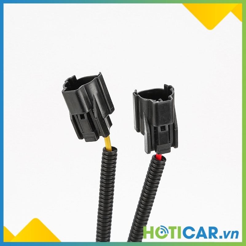 Cáp chia dây tín hiệu còi 1 ra 2 HSC1