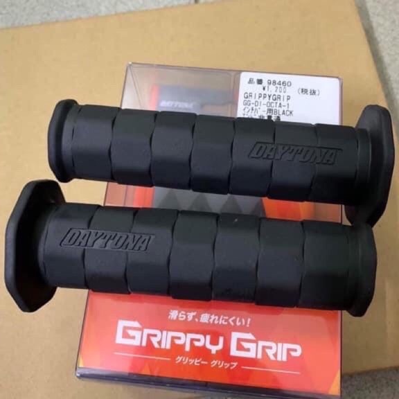 Bao tay DAYTONA, tay cầm xe máy Daytona