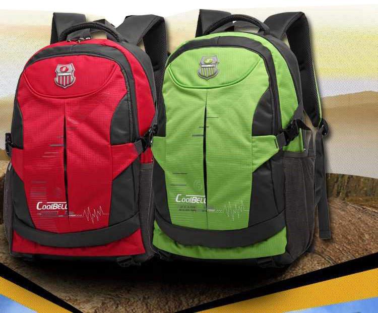 Ba lô cao cấp CoolBell CB3306