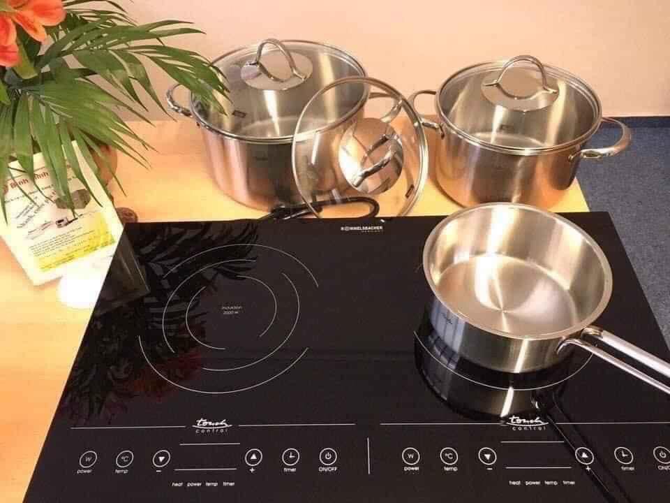 Bếp từ đôi Đức