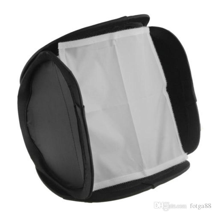 Tản sáng Softbox 33cm for flash speedlite