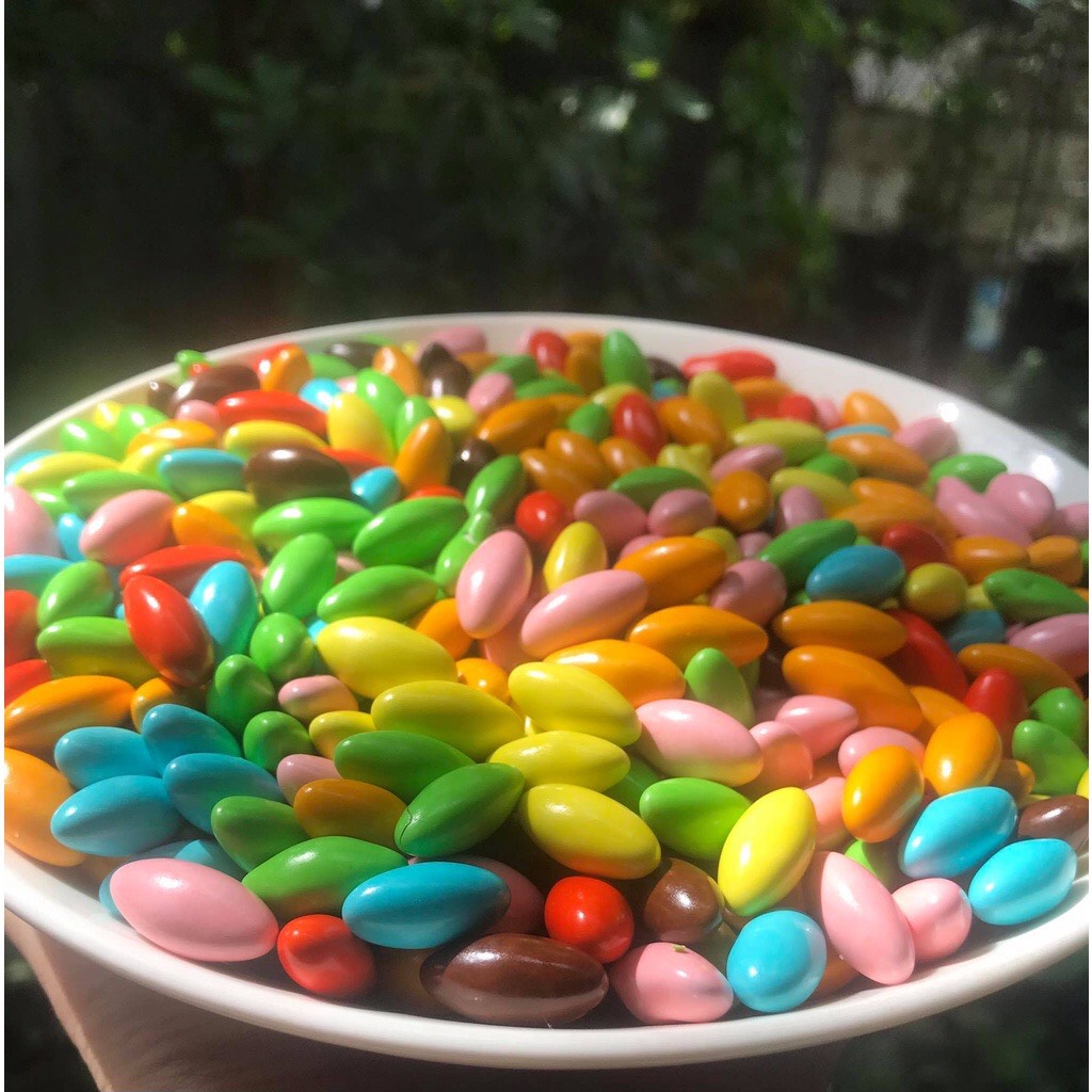 kẹo nhộng 400gr