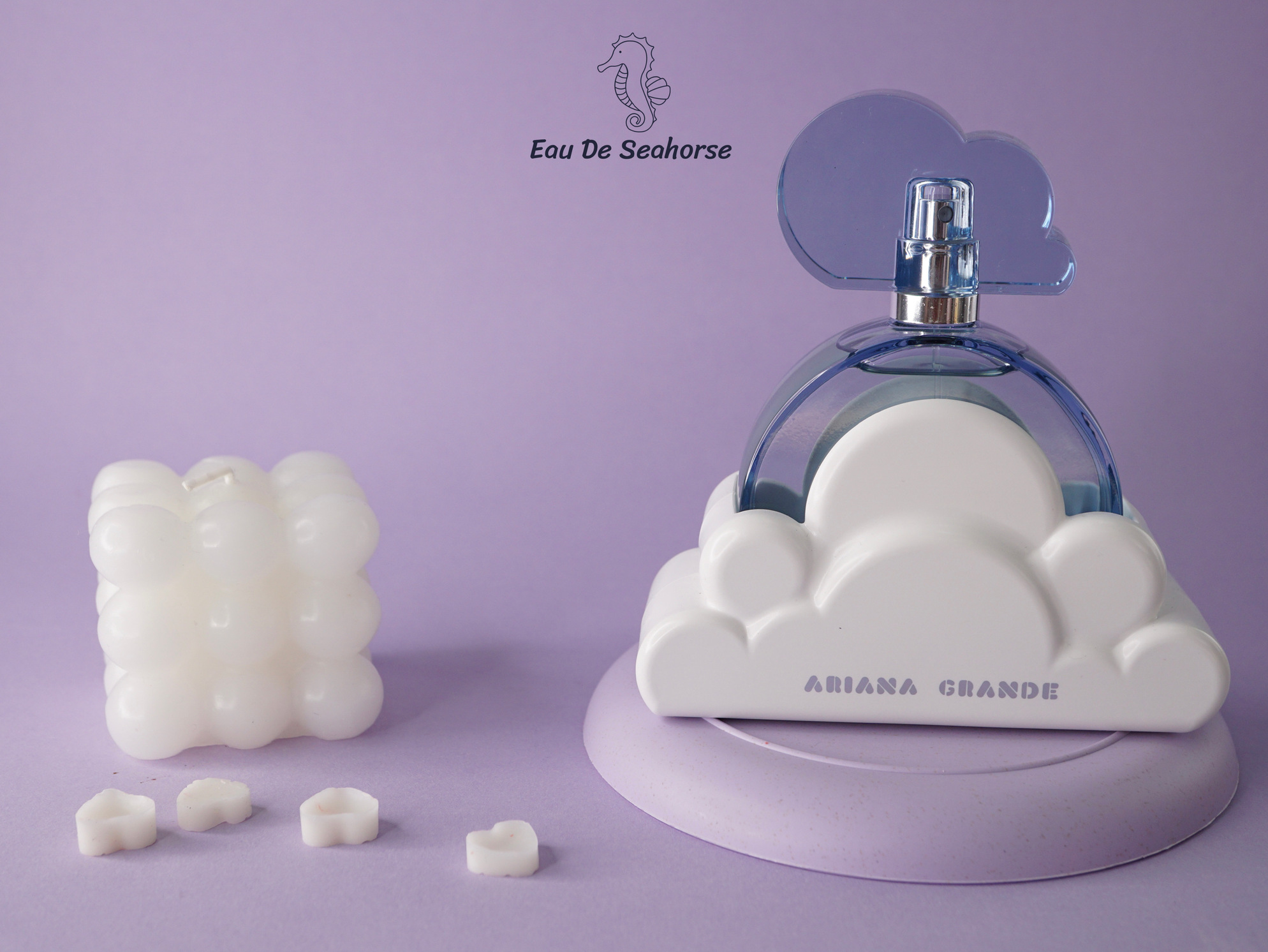 [Chính hãng] Nước Hoa Nữ 𝗖𝗹𝗼𝘂𝗱𝘆 - ARIANA GRANDE ♡︎ 10ml