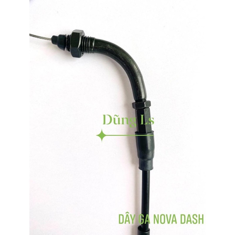 Dây ga Nova Dash 125 Thailand, dây ga dash, nova dáh