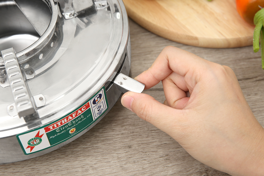 [HCM]Bếp cồn inox chắn gió Tithafac
