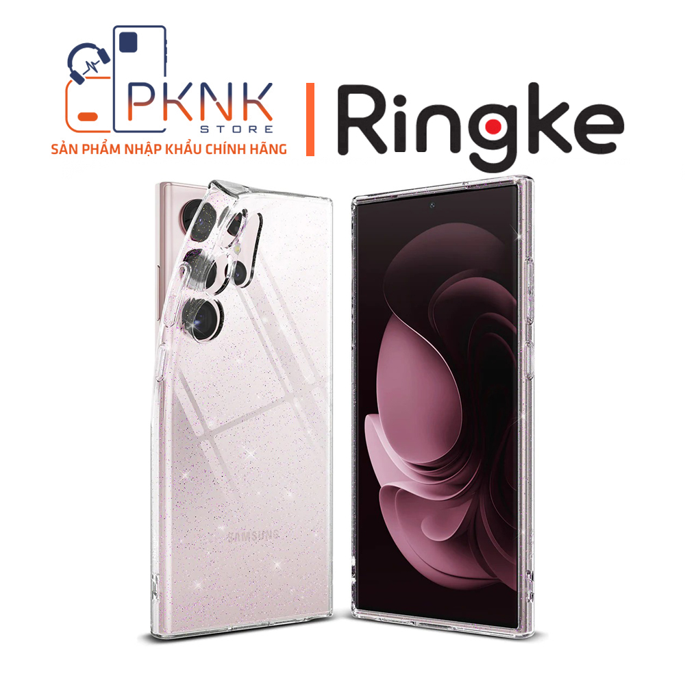 Ốp Lưng Ringke Galaxy S23 Ultra | Air