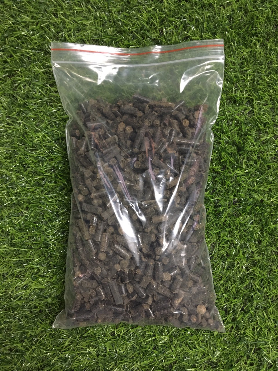 [HCM]Dynamic - Phân Bón Hữu Cơ Chuyên Dùng Cho Hoa Hồng - Hoa Mai ( Giá bán 1 kg)