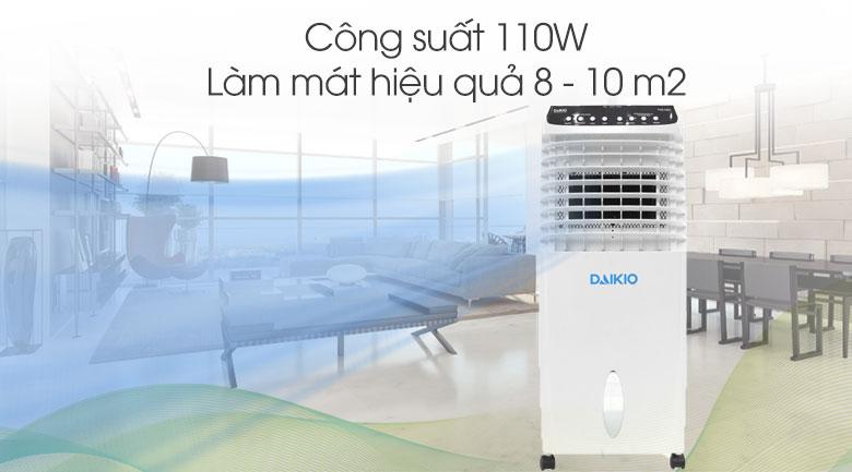 Quạt hơi nước DAIKIO 800A